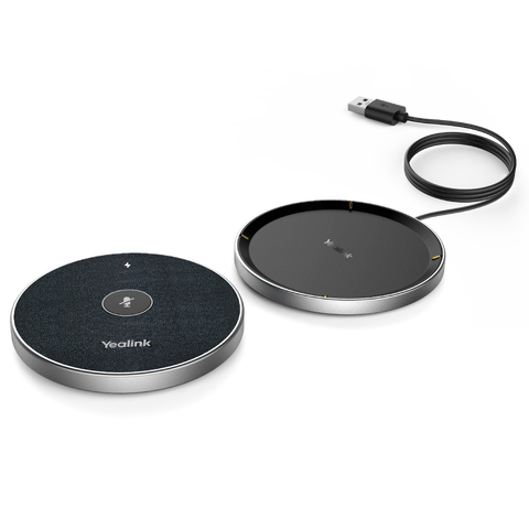 Yealink VCM36-W wireless microphone Compatible with  A20/A30/UVC84/86 | 1pcs
