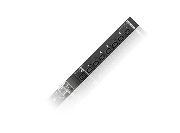 Aten PDU IP 16-Port PE8216 0U Rack | 14 x C13 | 2 x C19 