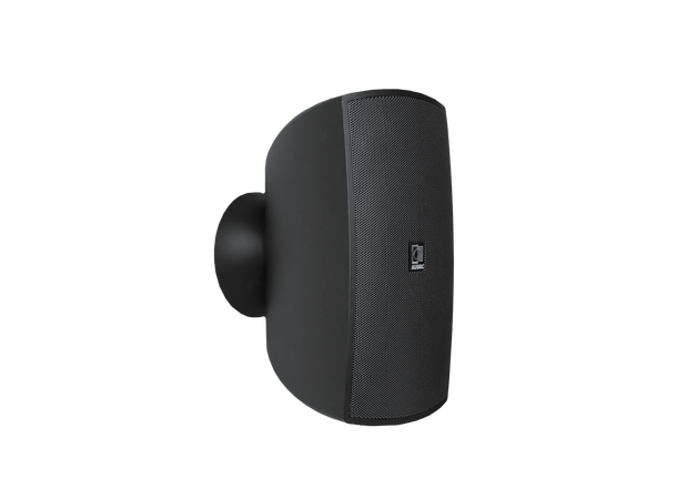 Audac Speaker ATEO4mk2/B Black Pair 2-way WallSpeaker 4" ,100V 8 Ohm ESKE