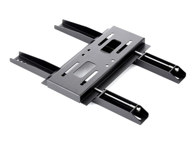 Edbak Universal Portrait Wall Mount for 32-43” Screens 