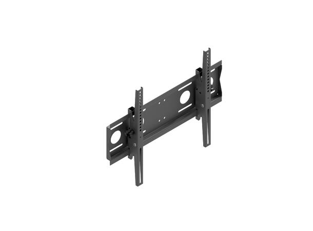 Edbak Väggfäste Tilt  42-75" 
