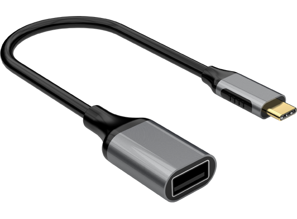 Elivi USB C till USB A adapter Type-C - 5Gbps USB A 3.0 Female 