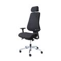 KENSON BONO Office Chair Black | 120kg | Fighter