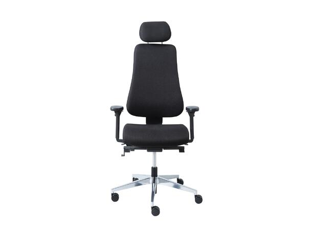 KENSON BONO Office Chair Black | 120kg | Fighter 