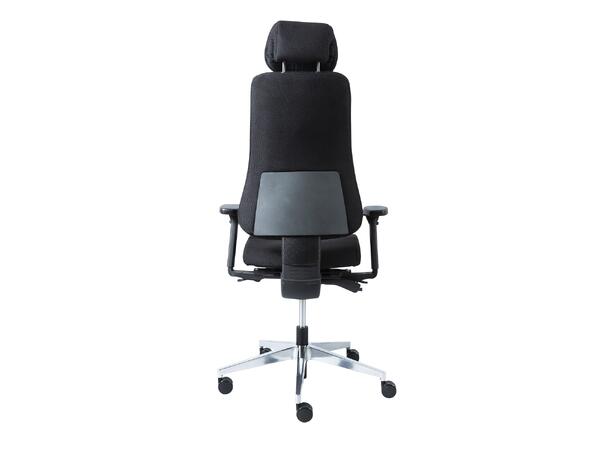 KENSON BONO Office Chair Black | 120kg | Fighter 