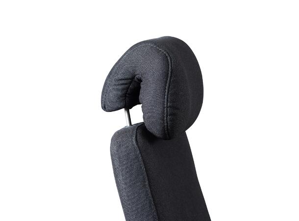 KENSON BONO Office Chair Black | 120kg | Fighter 