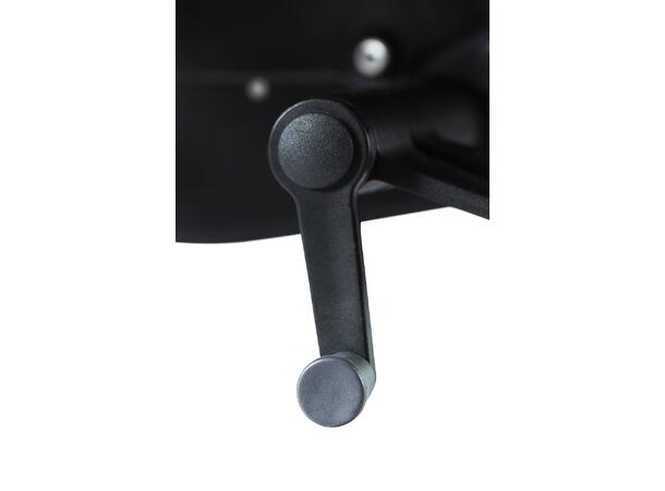 KENSON BONO Office Chair Black | 120kg | Fighter 