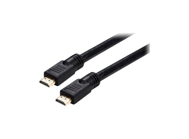 LinkIT HDMI 2.0 LSZH 3m Halogenfee | 4K@60Hz | AWG28 | Black 