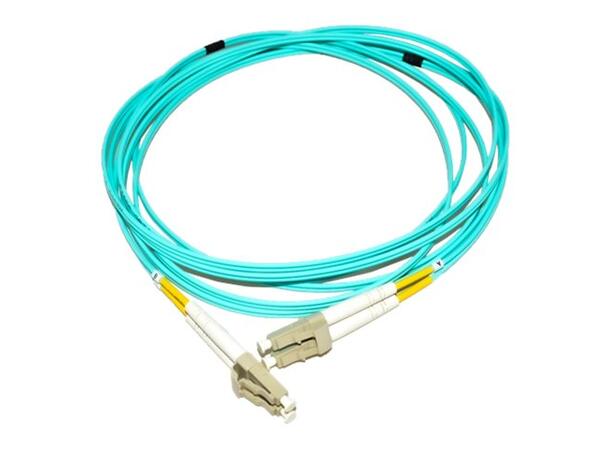 LinkIT fiber patch OM3 LC/LC 40m Duplex | MM | LSZH 