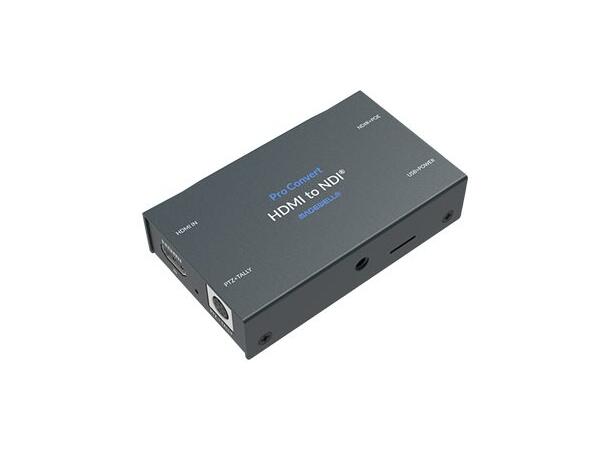 Magewell Pro Convert HDMI TX Converts HD HDMI to Full NDI 