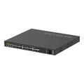 Netgear GSM4230PX AV Line M4250 30-Port , 24xPoE+ 480W , 2x1G , 4xSFP+
