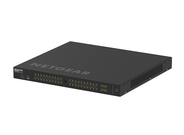 Netgear GSM4248P AV Line M4250 48-Port | 40xPoE+ 480W | 8xSFP 