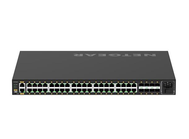 Netgear GSM4248P AV Line M4250 48-Port | 40xPoE+ 480W | 8xSFP 