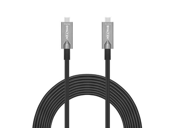 Stoltzen AOC REBEL USB-C 3.2 10 m PD 60W | USB 10Gbps | MFDP |