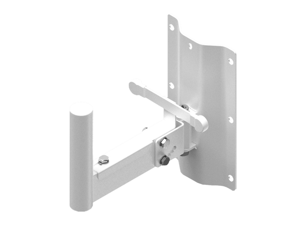 Caymon WLB25 Speaker wall mount White Speaker wall mount  35mm 40kg max load 