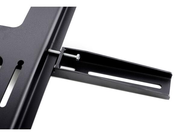 Edbak Universal Flat Wall Mount for 75-110" Screens 