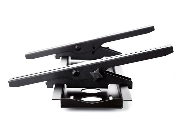Edbak Väggfäste Tilt 65-86" VESA 800x400 | 80Kg | Svart 