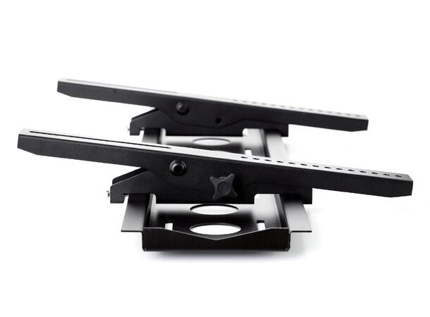 Edbak Väggfäste Tilt 65-86" VESA 800x400 | 80Kg | Svart 