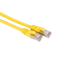 LinkIT Patch S/FTP Cat6a Yellow 2m AWG 26/7 | LSZH | Snagless