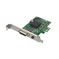 Magewell Pro capture DVI LP PCIe x1, 1-CH HDMI DVI VGA YPbP