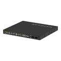 Netgear GSM4230UP AV Line M4250 30-Port , 24xPoE++ 1440W , 2x1G , 4xSFP