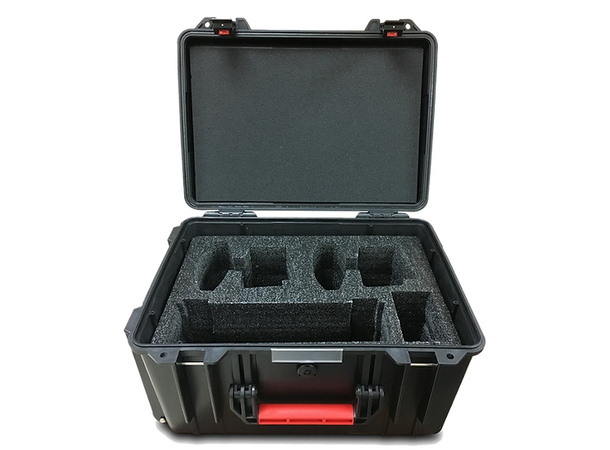 AREC PORTABLE MEDIA SET KL-3T set S KL-3,CI-T21H,CI-21H,AM-600,suitcase 