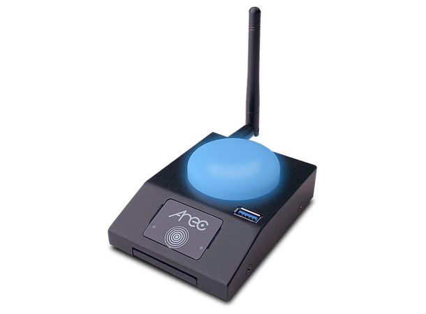 AREC WIRELESS AUDIO RECEIVER AM-01B AM-600/601 sound transmission via USB 