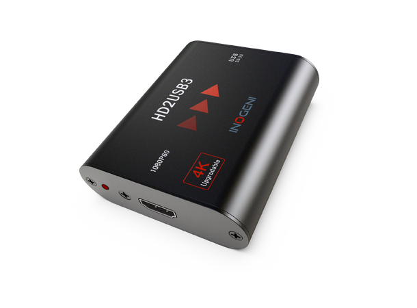 Inogeni HD2USB3 HD to USB 3.0 HDMI Capture unit 