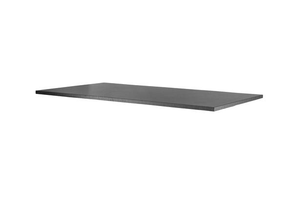 KENSON Compact Table Top 160x80 cm | Black 