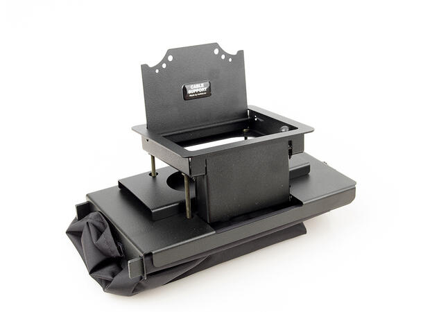 Kenson Cable Support Micro Package Silver 