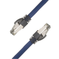 LinkIT Patch S/FTP Cat8.1 bl&#229; 7.5m AWG 24/7 | LSZH | 8mm