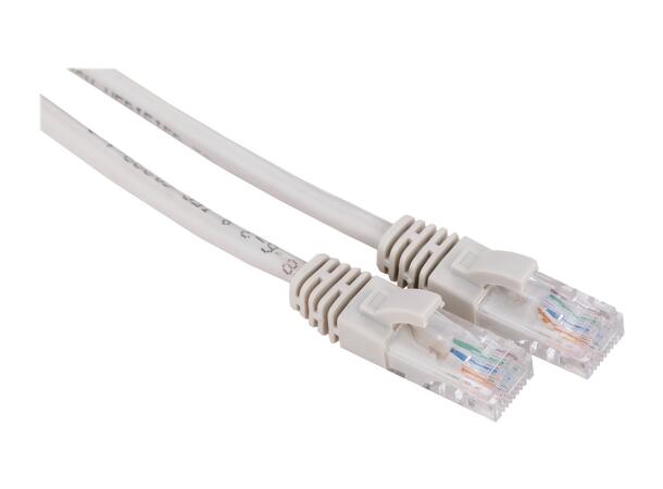 LinkIT Patch U/UTP Cat5e Grey 2m AWG 26/7 | LSZH 