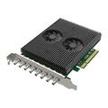 Magewell Pro capture dual SDI 4K Plus LP PCIe x4, 2-CH SDI, Ultra HD 4Kp60