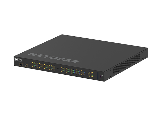 Netgear GSM4248PX AV Line M4250 48-Port | 40xPoE+ 960W | 8xSFP+ 