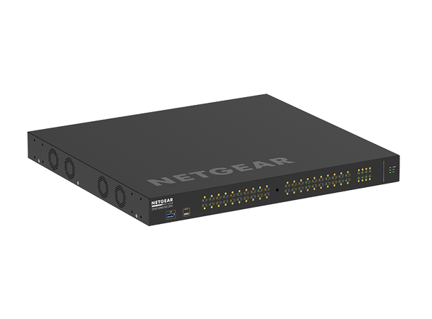 Netgear GSM4248PX AV Line M4250 48-Port | 40xPoE+ 960W | 8xSFP+ 