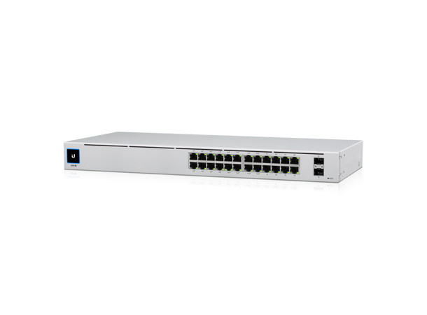 Ubiquiti Unifi Switch Gen2 24-Port 24 x RJ45, 2xSFP 