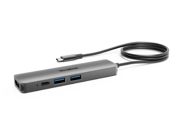 Yealink BYOD-BOX Connecting YL-Accessories to PC 