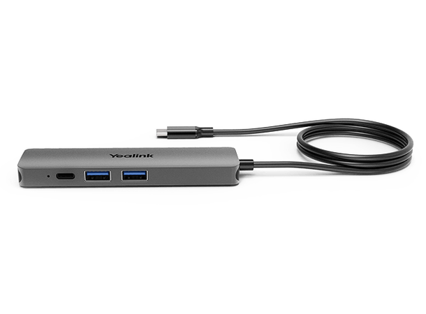 Yealink BYOD-BOX Connecting YL-Accessories to PC 