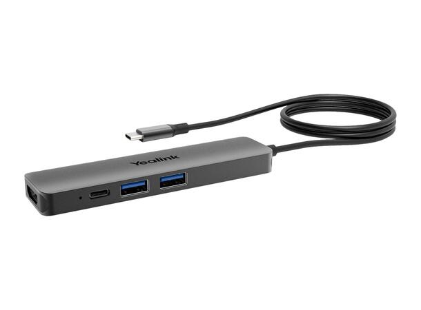 Yealink BYOD-BOX Connecting YL-Accessories to PC 