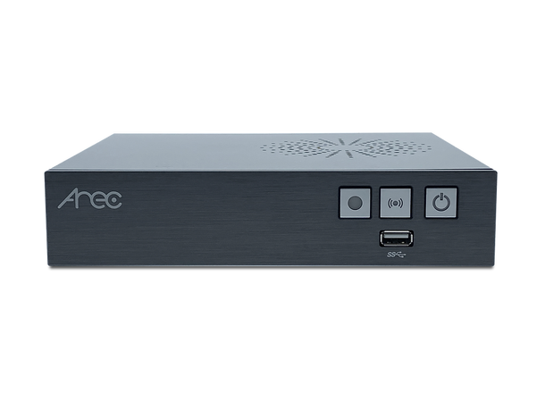AREC MEDIA STATION LS-110 2-ch input, Mixed/original source video 