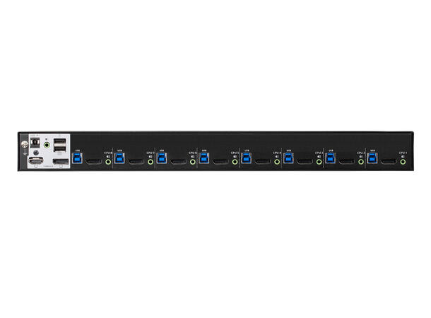 Aten KVM  8-PC 1-User CS19208 USB 3.0 | Displayport | 4K 