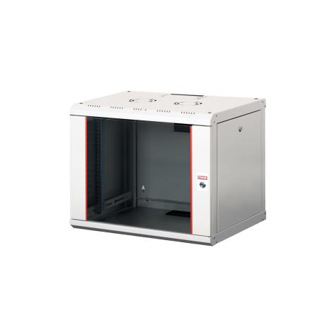 Lande PROline xU B600xD600xHxxx | w/Glass door | Grey