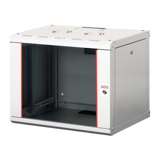 Lande PROline xU B600xD600xHxxx | w/Glass door | Grey