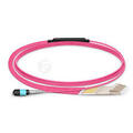 LinkIT MTP/MPO-B OM4 8c 20m USConec MTP Elite female - 8xLC | LSZH