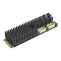 Magewell Eco Capture dual HDMI M.2 M.2 form factor 2-CH HDMI