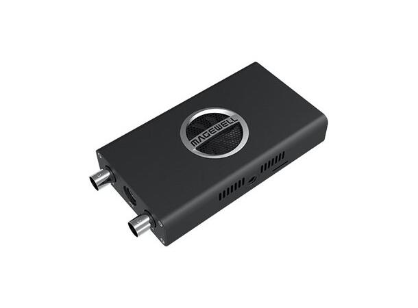 Magewell Pro Convert 12G 4K SDI Plus 12G SDI to NDI encoder 