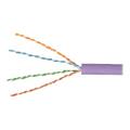 Siemon Inst.kab UTP Cat.6A 305m 23 AWG,Class Eca, Trommel
