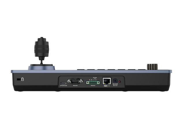 Stoltzen Argos PTZC520NDI PTZ Controller NDI Visca Onvif Pelco
