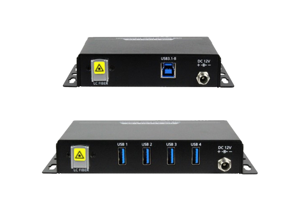 Stoltzen HERA U3x4 USB3.1 Extender Kit USB 3.0/2.0/1.1 Up to 5Gbps. LC/LC 