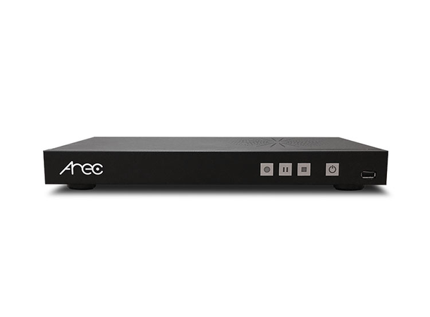 AREC MEDIA STATION LS-2 2-ch input | Mixed/original source video 